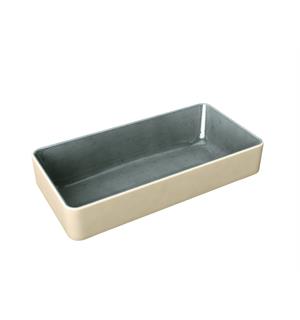 NARA skål rektangulær høy 42cl VELG DEKOR | L:180mm B:90mm H:43mm 42cl 